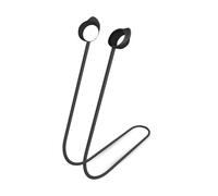 YANPINGJIA Correa de auriculares para Buds FE, silicona suave, deporte, cordón antipérdida, diseño especial de textura antideslizante, perdido