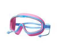 YANPINGJIA Gafas de natación para niños de 3 a 16 años, gafas de natación para niños de 3 a 16 años, gafas de natación con pinza para la nariz, tapones para los oídos, natación infantil con tapones