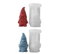 YANPINGJIA Molde de silicona con forma de corazón, resina epoxi, forma de vela perfumada, decoración de mesa, herramienta de fabricación para hacer moldes de resina epoxi, silicona, único para