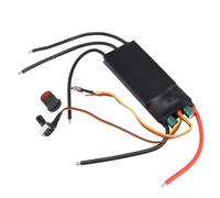 YANPINGJIA Potente controlador de motor sin escobillas DC6-24 V 1000 W de 3 fases, placa de accionamiento del motor, regulador de velocidad para dispositivos mecánicos, accesorios para dispositivos