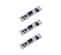 YANPINGJIA Sensores de ondas manuales con interruptor IR activado por infrarrojos con 6 modos de funcionamiento, distancia de 30-80 mm, 5 A, 120 W, máxima resistencia, corto alcance, proximidad por