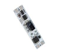 YANPINGJIA Sensores de ondas manuales con interruptor IR activado por infrarrojos con 6 modos de funcionamiento, distancia de 30-80 mm, 5 A, 120 W, máxima resistencia, corto alcance, proximidad por