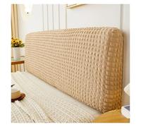 YANSHUYU Funda Cabecero Cama Cabecera De Color Sólido For Cama Doble Elástica A Cuadros con Burbujas For Funda Cabecero(2,L180cm H50-60cm L)