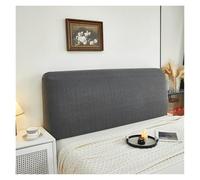 YANSHUYU Funda Cabecero Cama Cabecera De Jacquard Elástica Lavable A Máquina Ajuste Fácil For Todas Las Estaciones Funda Cabecero(3,Set1(M and L))