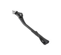 YANSHUYU Soporte para Bicicleta Bicycle Kickstand Aluminium Alloy Bike Parking Rack Support Adjustable Easy Installation For MTB Snow Folding Bicycle Pata De Cabra Bicicleta(Middle Branch)