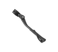 YANSHUYU Soporte para Bicicleta Bicycle Kickstand Aluminium Alloy Bike Parking Rack Support Adjustable Easy Installation For MTB Snow Folding Bicycle Pata De Cabra Bicicleta(Three Holes)