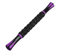 Yansyi Muscle Roller Stick para atletas - Stick de rodillo de masaje corporal - Libere los puntos de gatillo miofasciales Reduzca el dolor muscular t