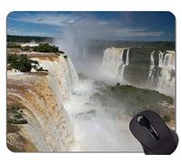 Yanteng Alfombrillas de ratón Gaming Custom, Ferocious Eagles Mouse Pads