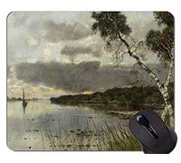 Yanteng Cojín de ratón de Encargo único Mousepad, cojín de ratón de la Oficina de Beast Eagles