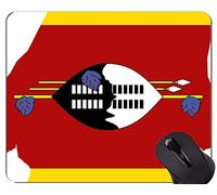 Yanteng Cojín de ratón de Encargo único Mousepad, cojín de ratón de la Oficina de los Temas de Swazilandia