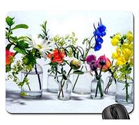 Yanteng Cojín de ratón Fino y Durable del Borde de Costura, The Past Mouse Pad, Alfombrilla de ratón (Mouse Pad de ratón)