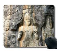 Yanteng Gaming Mouse Pad, Cada día es un Nuevo día, Buda Mouse Pads