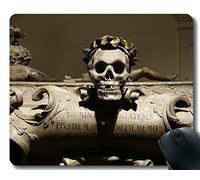 Yanteng Gaming Mouse Pad Custom, Skull and crossbones Gaming Mouse Pad