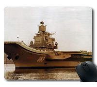 Yanteng Mouse Pads, Portaaviones Ruso Portaaviones Almirante Kuznetsov Warship Gaming Mouse Pads Multi YT49