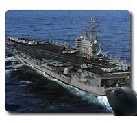 Yanteng Mouse Pads, Portaaviones USS Ronald Reagan Buque de Guerra, Buque Militar, Juego, mousemats, Multi YT84