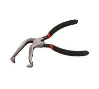 YanTone Alicates de desconexión eléctrica, alicates de conector eléctrico para automóviles, curva de 60 grados, herramientas de línea de combustible con agarre antideslizante, herramienta de