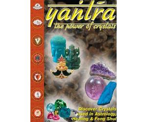 Yantra - The Power Of Crystals [DVD] [Reino Unido]