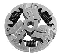 YANTUMR Conjunto de Embrague 537103401 587691701 para Motosierra Husqvarna 357 359 357XP 359EPA