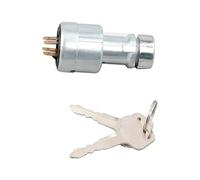 YANTUMR Venta al por Mayor de Piezas de montacargas Interruptor de Encendido con Llave de Arranque 57420-22061-71 para montacargas Toyota 7FBR10/15/20