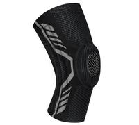 yanwuwa 1 funda protectora elástica para rótula, unisex, para deportes al aire libre, correr, rodillera, protector de rótula
