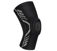 yanwuwa 1 funda protectora elástica para rótula, unisex, para deportes al aire libre, correr, rodillera, protector de rótula