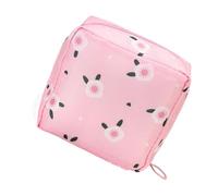 yanwuwa 3. Soporte multiusos para productos de período, almacenamiento sanitario a prueba de fugas con diseño elegante para entrenamiento, viajes, bolsa de almacenamiento menstrual, a, Talla única