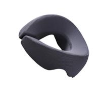 yanwuwa Almohada ergonómica boca abajo con funda extraíble, reposacabezas de estómago para mesa de masaje, cuna facial, cojín de masaje para cama