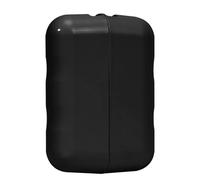 yanwuwa Almohadilla térmica desmontable de doble cara con batería 2H de carga rápida para actividades de invierno, calentador de manos eléctrico portátil tipo C