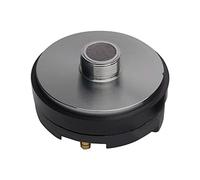 yanwuwa Bobina de voz de diafragma de magnalium de 44,4 mm, 44 núcleos, accesorios de película de diafragma, pieza de 8 ohmios, bobina de voz de película de magnesio