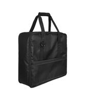 yanwuwa Bolsa de transporte resistente a la intemperie, absorción de golpes, sistema de mango ergonómico interior para picnic al aire libre, mercados, cocina, almacenamiento de electrodomésticos