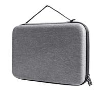yanwuwa Caja protectora portátil para cámara, impermeable, con componentes acolchados, interior rígido, para almacenamiento seguro de accesorios para cámara, R