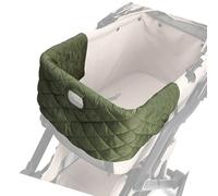 yanwuwa Cojín de asiento antideslizante para cochecitos de mascotas que garantiza la limpieza y la seguridad, cojín protector para dueños de perros, regalo para cochecitos de perro