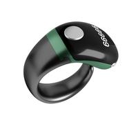 yanwuwa Contador de anillos con pantalla transparente para entusiastas del fitness, práctica espiritual, gestión de inventario de carga