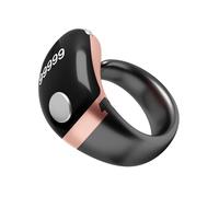 yanwuwa Contador de anillos con pantalla transparente para entusiastas del fitness, práctica espiritual, gestión de inventario de carga