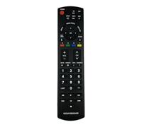 yanwuwa Control remoto avanzado de transmisión de señales para N2QAYB000485 Respuestas rápidas, sistemas de entretenimiento en el hogar, control ergonómico de cine en casa