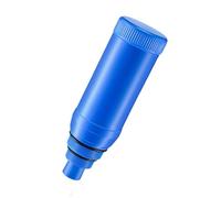 yanwuwa Cubierta de skimmer de piscina absorbente de expansión, tapón de skimmers para espumador roscado de 1-1/2 pulgadas y 2 pulgadas, tapón de invierno duradero para invierno
