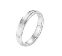 yanwuwa Delicados anillos ondulados de ojo de gato únicos decorados con diseño de ojo de gato, hermoso adorno de ondas, patrón delicado diseñado, Silver, Acero inoxidable, No.