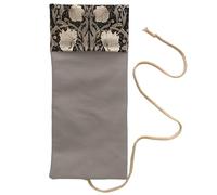 yanwuwa Divinations Tarot - Organizador plegable para tarjetas de juego, bolsas de almacenamiento, funda de transporte de tarot, funda de transporte de tarots, bolsa de juego