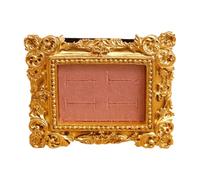 yanwuwa Elegante regalo para los amantes de las joyas, soporte de exhibición vintage con diseño multicapa para anillos, collares y soporte de joyería de fácil acceso