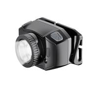 yanwuwa Faro delantero impermeable para pesca, pequeño faro LED para exteriores, apto para pesca nocturna, linterna recargable