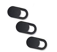 yanwuwa Funda Cubre Camara Web, amplia compatibilidad para computadora, smartphone, accesorios de cámara