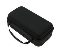 yanwuwa Funda rígida de EVA para micrófono de cámara Rode Pro+, bolsa grande para micrófono, accesorios de goma EVA