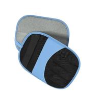 yanwuwa Guantes eléctricos globales que eliminan el pelo de las mascotas de los caninos, gatos y exteriores del coche, sustancias ventiladas que garantizan comodidad para tareas de limpieza