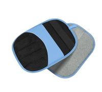 yanwuwa Guantes eléctricos globales que eliminan el pelo de las mascotas de los caninos, gatos y exteriores del coche, sustancias ventiladas que garantizan comodidad para tareas de limpieza