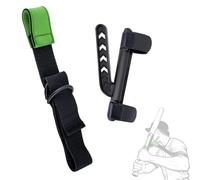 yanwuwa Juego de ayuda para entrenamiento de swing de béisbol, softball, para un mejor bateo de retroalimentación rápida, diseño antideslizante a partir de 9 años