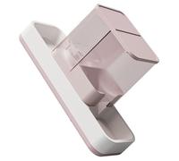 yanwuwa Juego de cuencos para mascotas de recarga automática con bandeja de acero inoxidable y dispensador de agua antiderrames, diseño que ahorra espacio para animales pequeños, cuenco de comida para