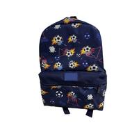 yanwuwa Juego de mochila y estuches para bolígrafos de dibujos animados, práctica mochila escolar para niños y niñas con gran capacidad y correa ajustable, Db