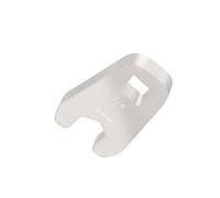yanwuwa Llave de torsión de 8 mm, herramienta de reparación de bicicletas de carretera, cabezal de apertura, llave de cable de freno de disco, llave de cable de freno hidráulico, herramienta de pernos