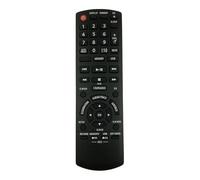 yanwuwa Mando a distancia de múltiples dispositivos, conexión estable, respuestas rápidas para MB1398 N2QAYB001094 Mando a distancia de repuesto para cine en casa