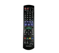 yanwuwa Mando a distancia de repuesto para televisores de fácil compatibilidad para N2QAYB000614 versión en inglés